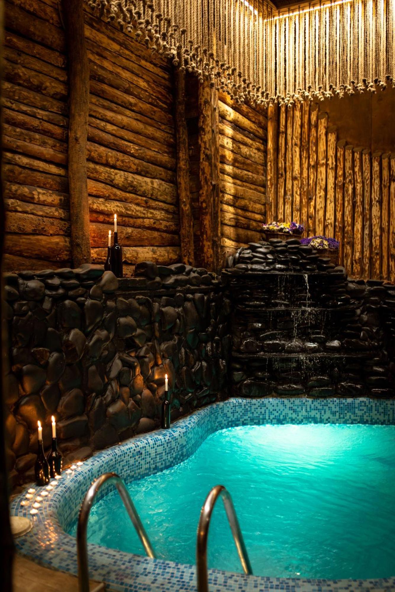 Spa-Hotel Dobrynia Οδησσός Εξωτερικό φωτογραφία