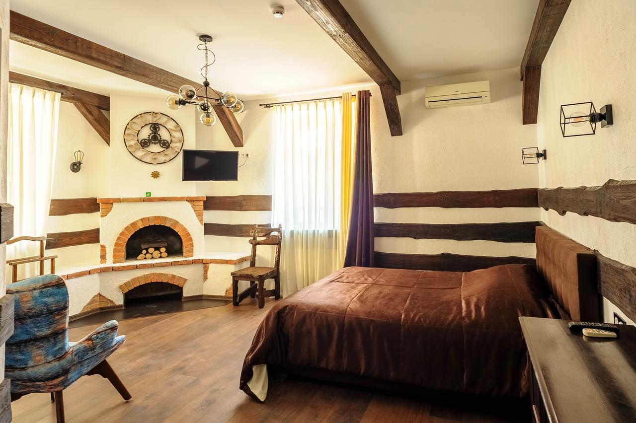 Spa-Hotel Dobrynia Οδησσός Εξωτερικό φωτογραφία